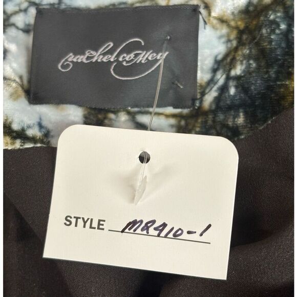 Rachel Comey Mini Dress NWT Size Small - Picture 3 of 3